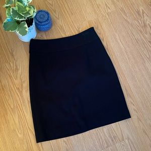 Banana Republic Black Pencil Skirt!